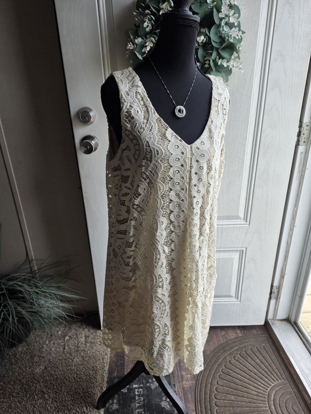 Luxology Shift Dress